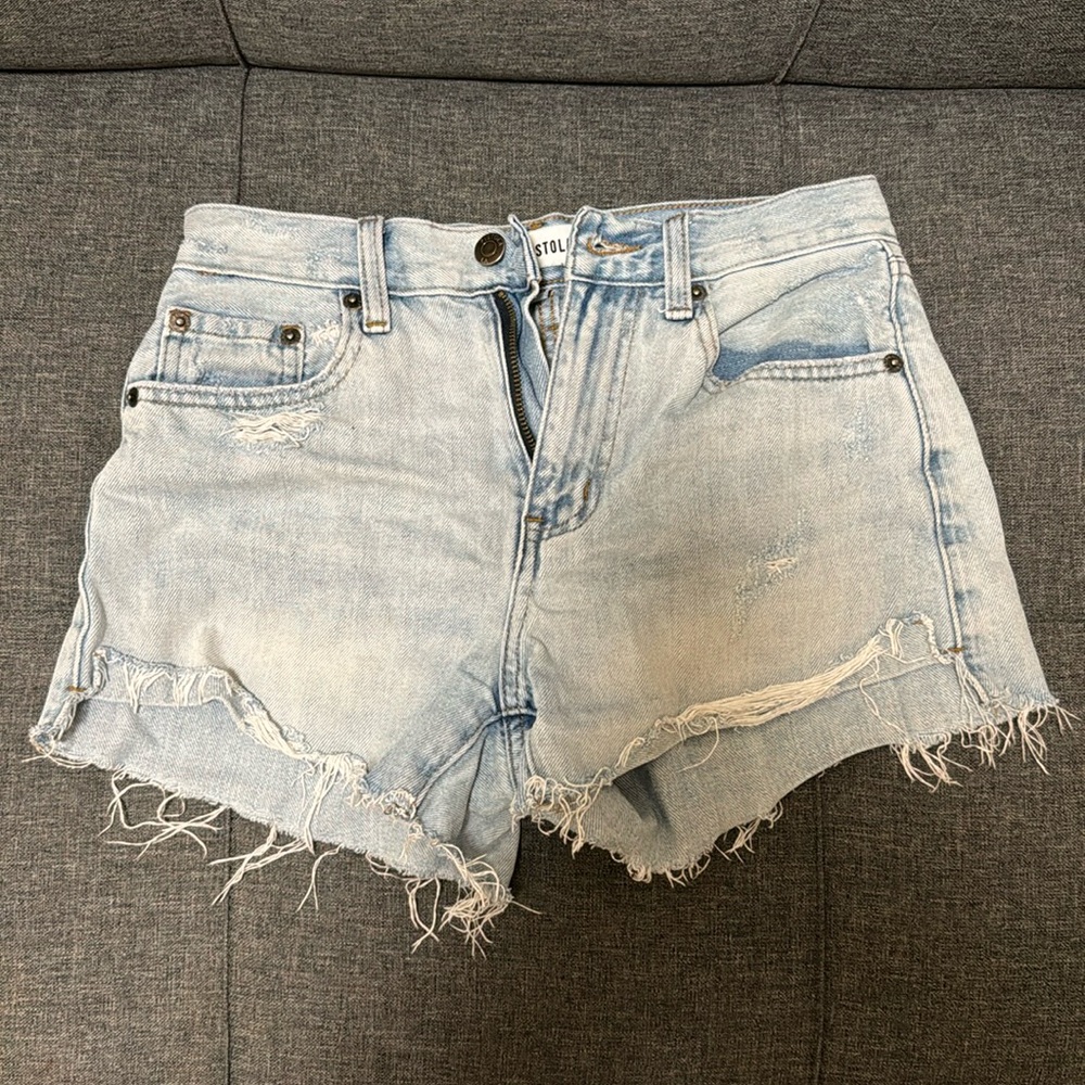 Pistola Jean Shorts